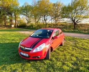 Opel Corsa Gebrauchtwagen