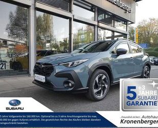 Subaru Crosstrek Gebrauchtwagen