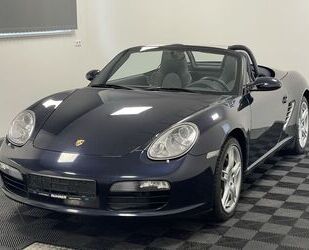 Porsche Boxster Gebrauchtwagen