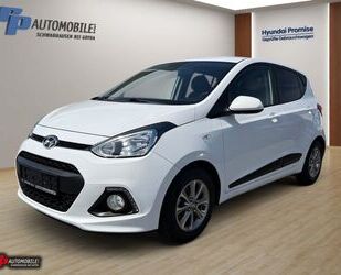 Hyundai i10 Gebrauchtwagen