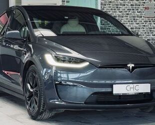 Tesla Model X Gebrauchtwagen