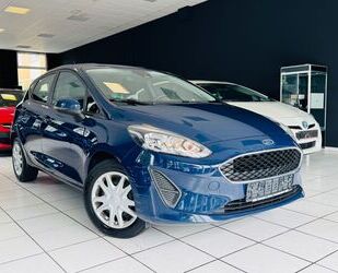 Ford Fiesta Gebrauchtwagen