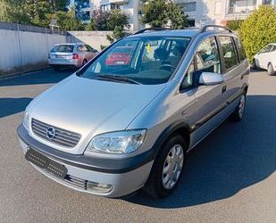 Opel Zafira Gebrauchtwagen
