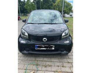 Smart ForTwo Gebrauchtwagen