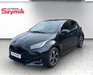 Toyota Yaris Gebrauchtwagen