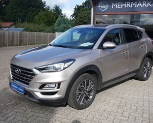 Hyundai TUCSON Gebrauchtwagen