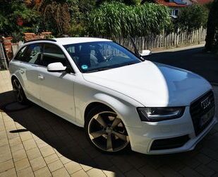 Audi A4 Gebrauchtwagen