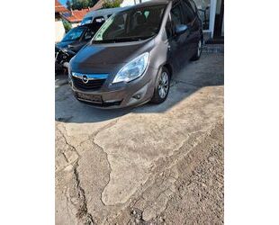 Opel Meriva Gebrauchtwagen