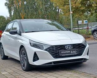 Hyundai i20 Gebrauchtwagen