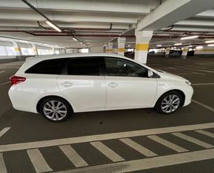 Toyota Auris Touring Sports Gebrauchtwagen
