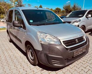 Peugeot Partner Gebrauchtwagen