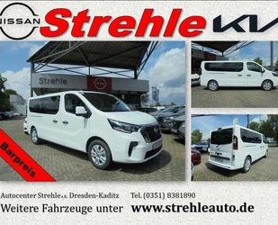 Nissan Primastar Gebrauchtwagen