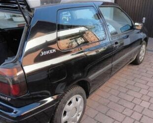 VW Golf Gebrauchtwagen