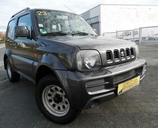 Suzuki Jimny Gebrauchtwagen