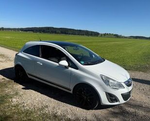 Opel Corsa Gebrauchtwagen