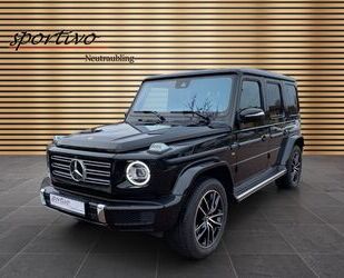 Mercedes-Benz G 500 Gebrauchtwagen
