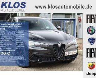 Alfa Romeo Stelvio Gebrauchtwagen