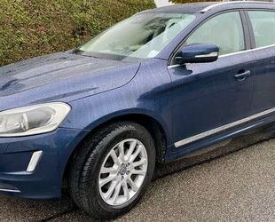 Volvo XC60 Gebrauchtwagen