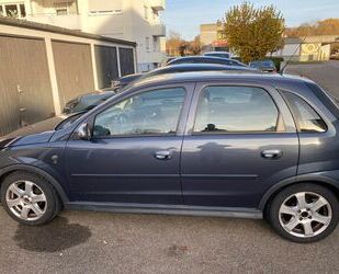 Opel Corsa Gebrauchtwagen