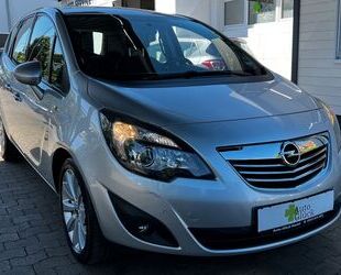 Opel Opel Meriva B1,4l Innovation+Leder+Sitz&Lenkradhei Gebrauchtwagen