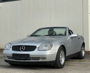 Mercedes-Benz SLK 200 Gebrauchtwagen
