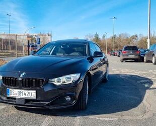 BMW 420 Gran Coupé Gebrauchtwagen
