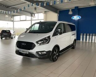 Ford Tourneo Custom Gebrauchtwagen