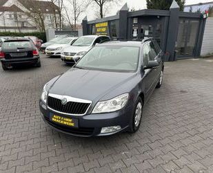 Skoda Octavia Gebrauchtwagen