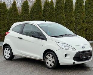 Ford Ka/Ka+ Gebrauchtwagen