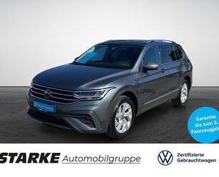 VW Tiguan Allspace Gebrauchtwagen