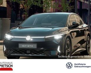 VW ID.7 Gebrauchtwagen