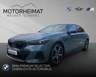 BMW i5 Gebrauchtwagen