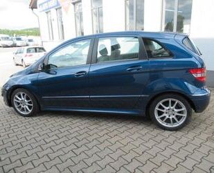 Mercedes-Benz B 200 Gebrauchtwagen