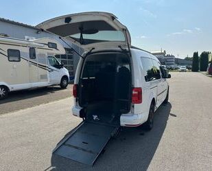 VW Caddy Maxi Gebrauchtwagen