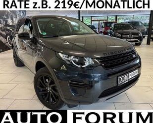 Land Rover Discovery Sport Gebrauchtwagen