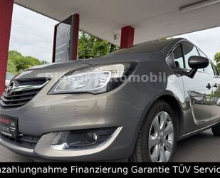 Opel Meriva Gebrauchtwagen