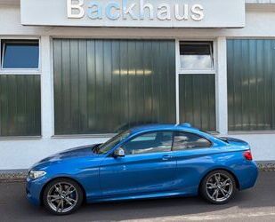 BMW M235 Gebrauchtwagen