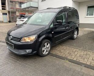 VW Caddy Gebrauchtwagen
