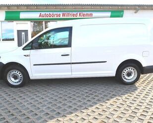 VW Caddy Gebrauchtwagen