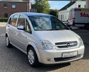 Opel Meriva Gebrauchtwagen