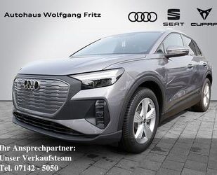 Audi Q4 e-tron Gebrauchtwagen
