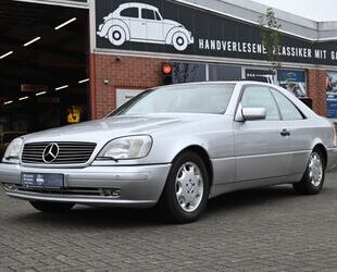 Mercedes-Benz CL 600 Gebrauchtwagen