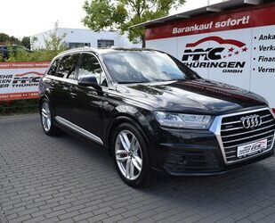 Audi Q7 Gebrauchtwagen