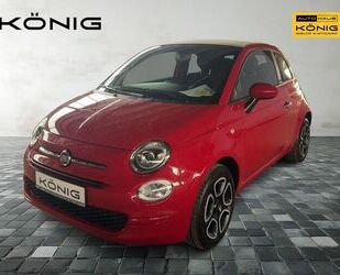 Fiat 500C Gebrauchtwagen