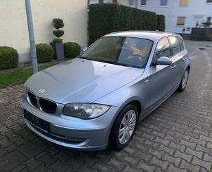 BMW 118 Gebrauchtwagen