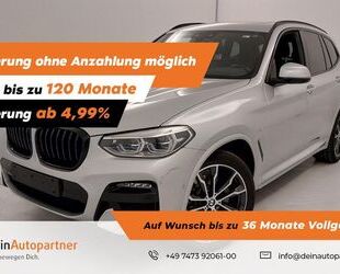BMW X3 Gebrauchtwagen