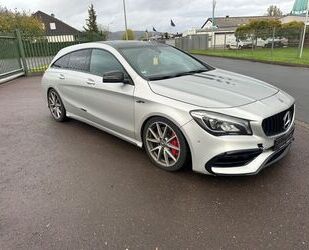 Mercedes-Benz CLA 45 AMG Gebrauchtwagen