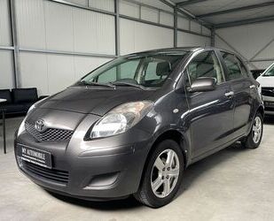 Toyota Yaris Gebrauchtwagen