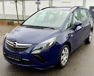Opel Zafira Gebrauchtwagen
