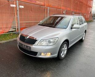 Skoda Octavia Gebrauchtwagen